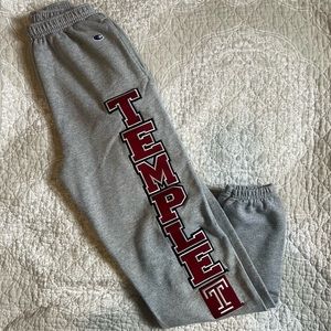 Temple Sweatpants